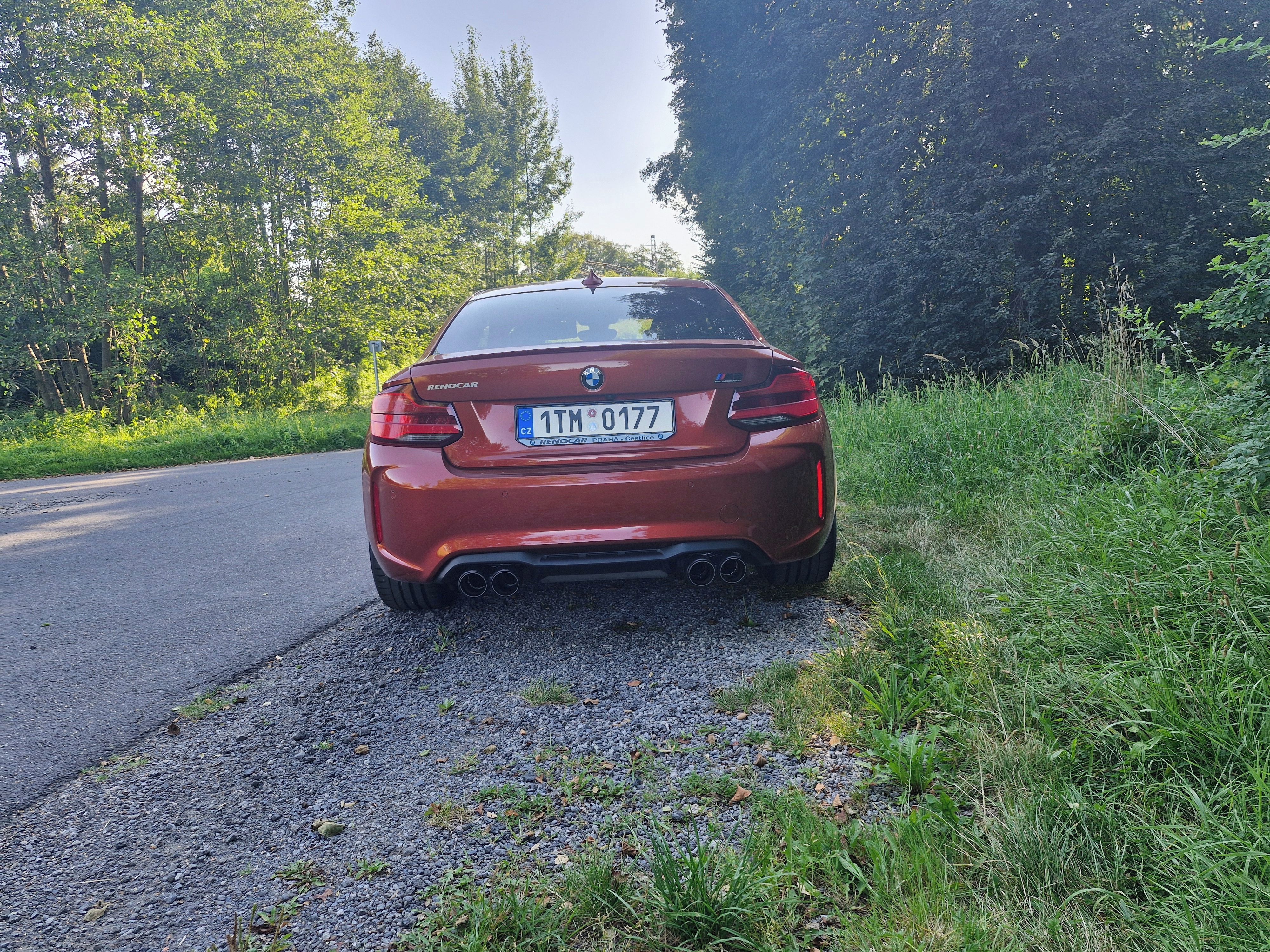 BMW M2, BMW M2 Competition - fotka 6