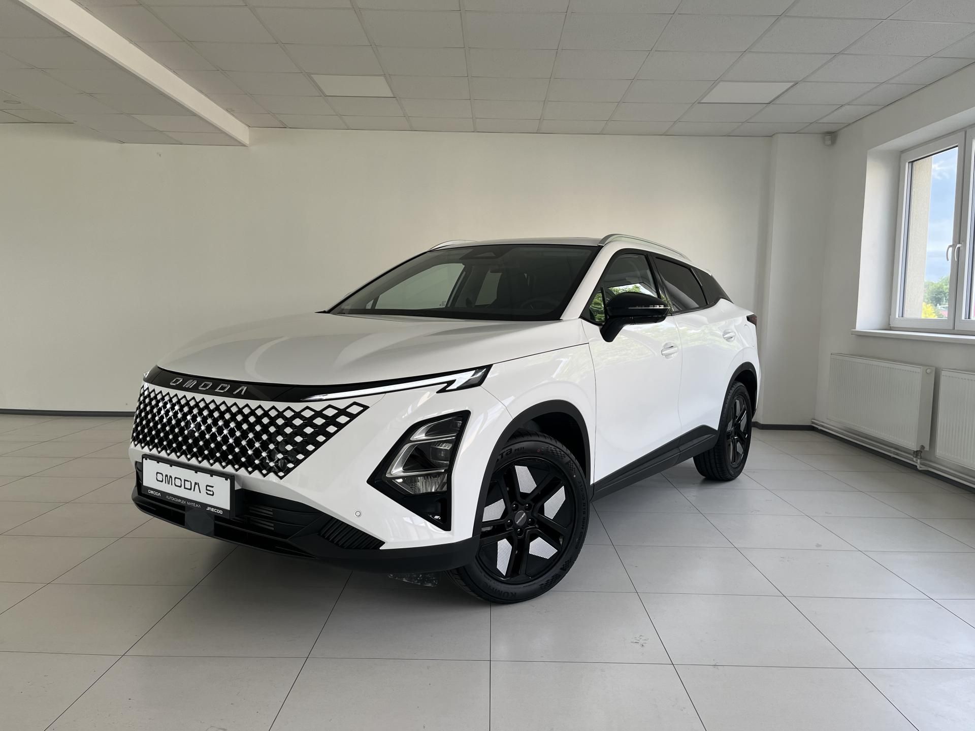 Omoda 5, 1.6 TGDI PREMIUM