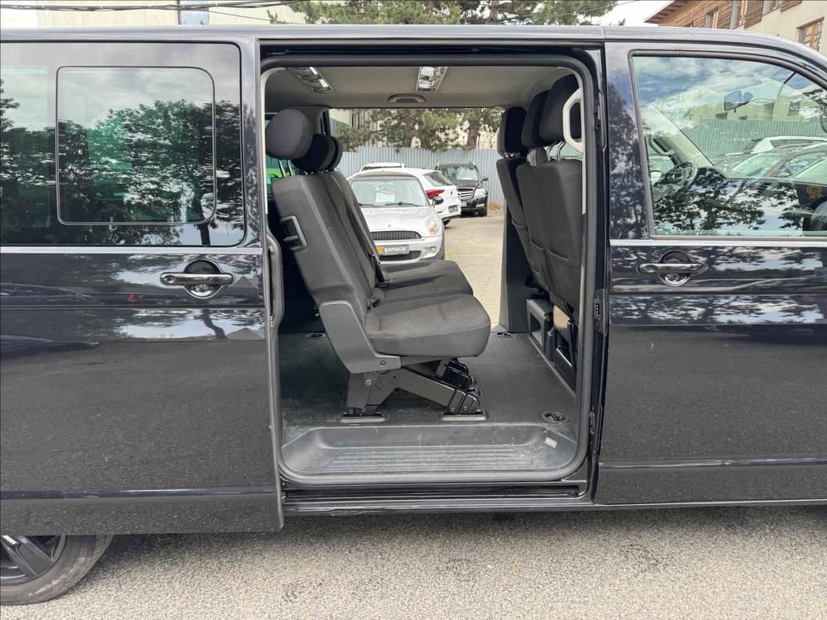 Volkswagen Caravelle, 2,0 4MOTION - fotka 6