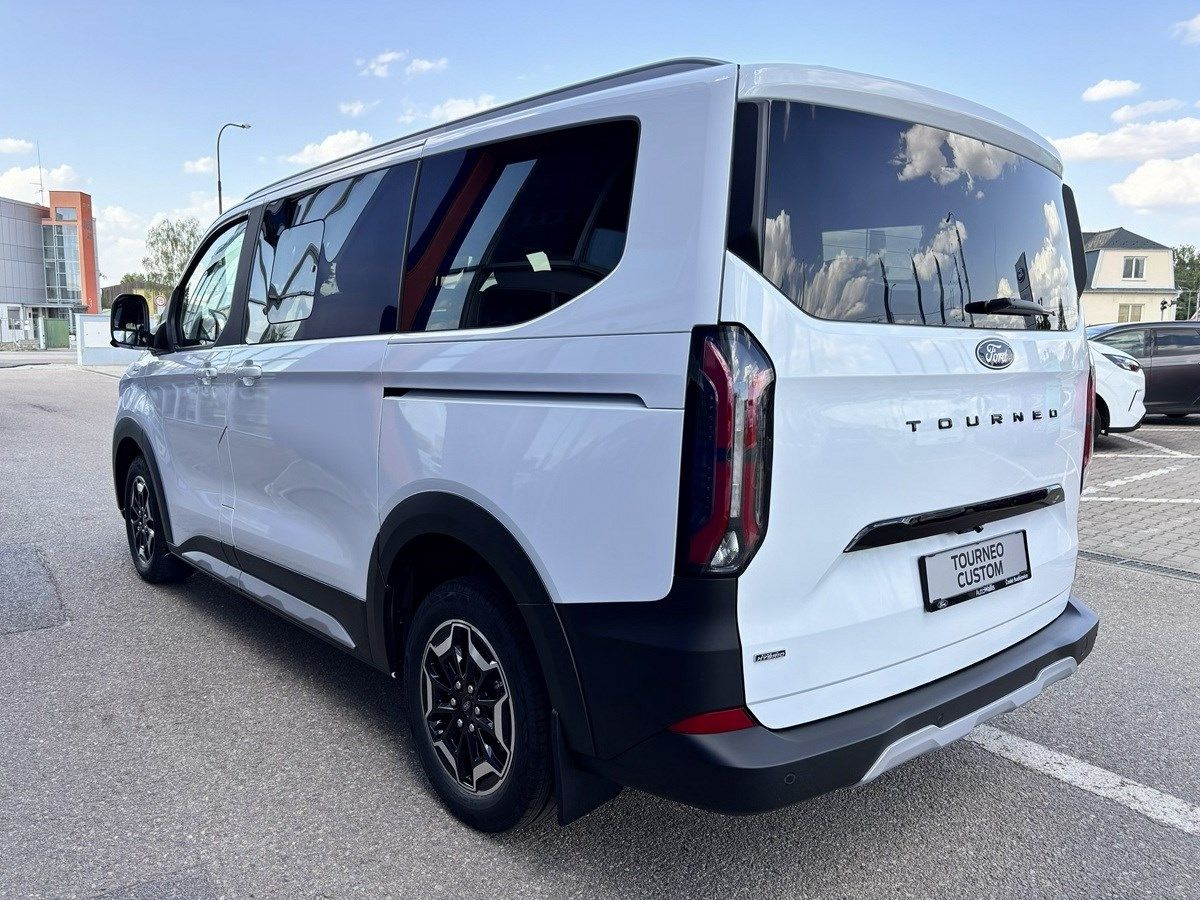 Ford Tourneo Custom, Active L1, Tourneo, 2.5 Durate - fotka 5