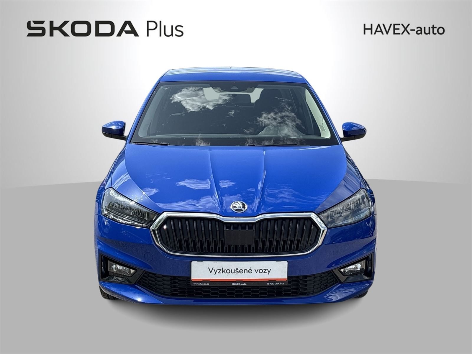 Škoda Fabia, 1.0 TSI Ambition + - fotka 4