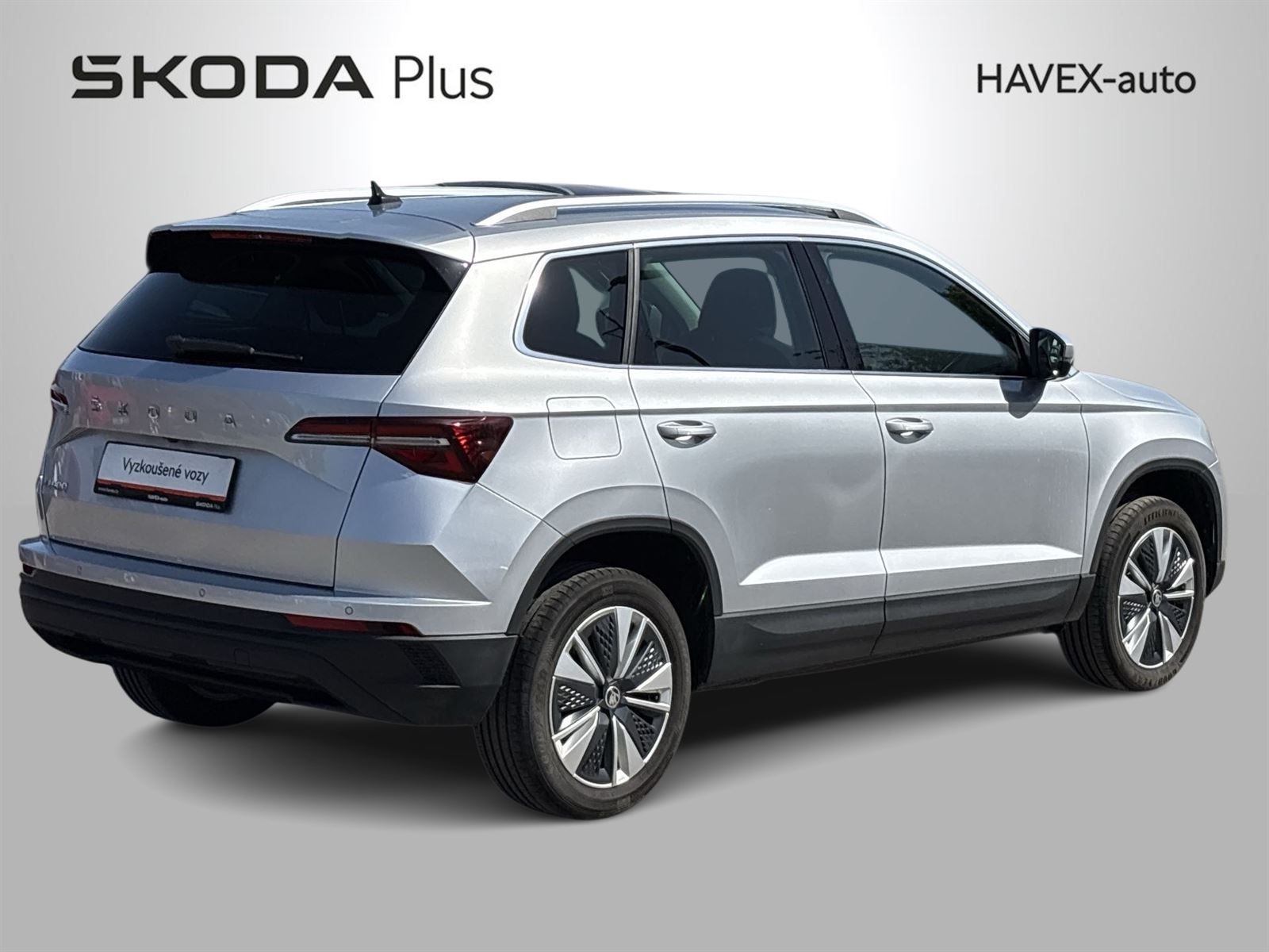 Škoda Karoq, 1.5 TSI DSG Style - fotka 2