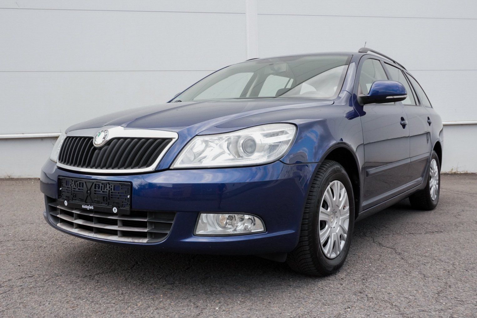 Škoda Octavia, 1.4 MPI AMBIENTE - fotka 5