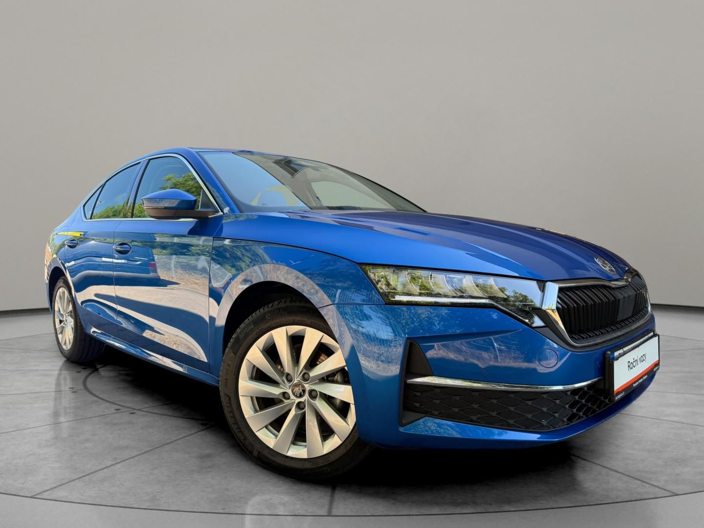 Škoda Octavia, Top Selection 2.0 TDI 110kw DS - fotka 6
