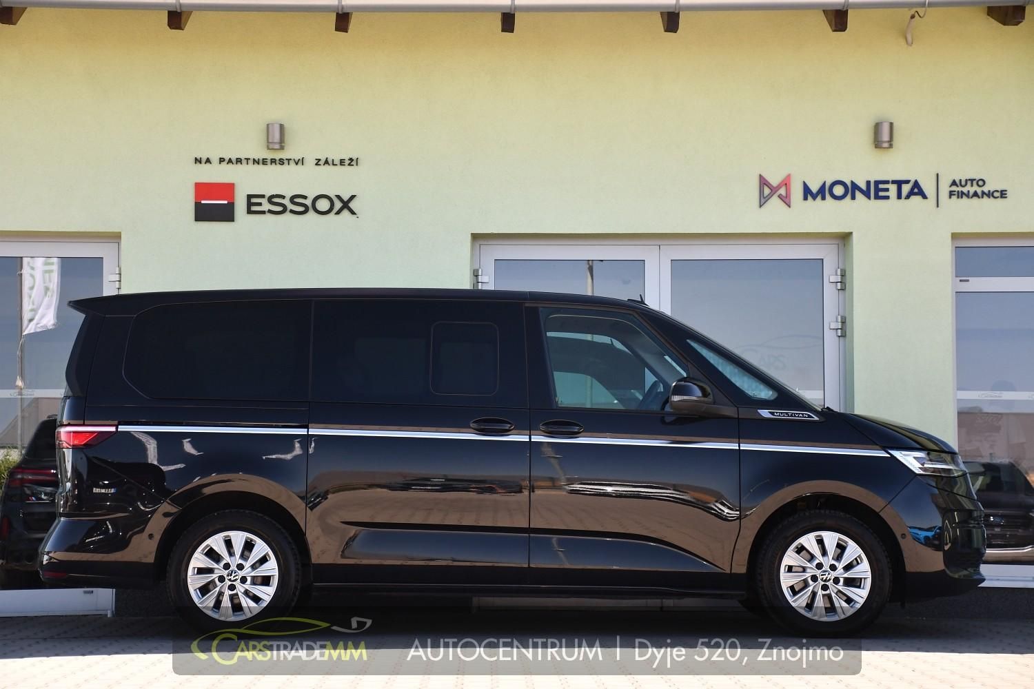 Volkswagen Multivan, 2.0TDi LONG STYLE DSG IQLIGHT - fotka 6