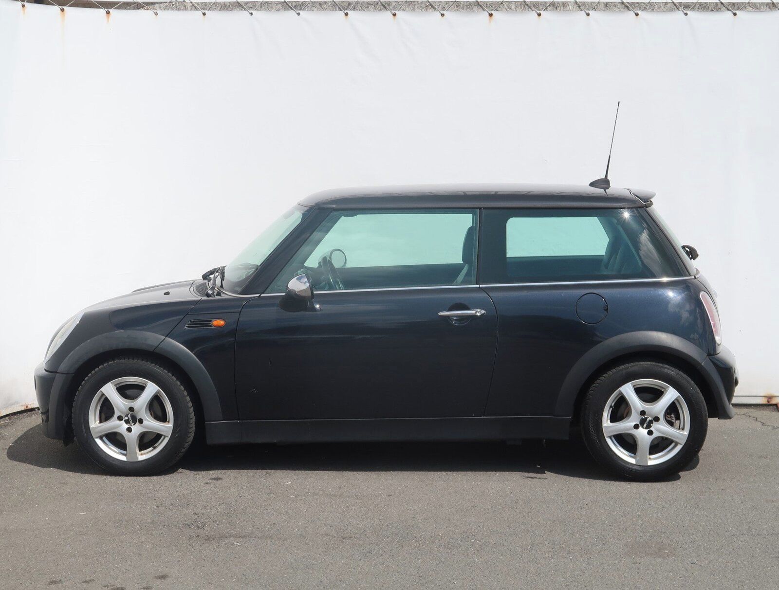 Mini Cooper, Cooper, Automat, Serv.kniha - fotka 3