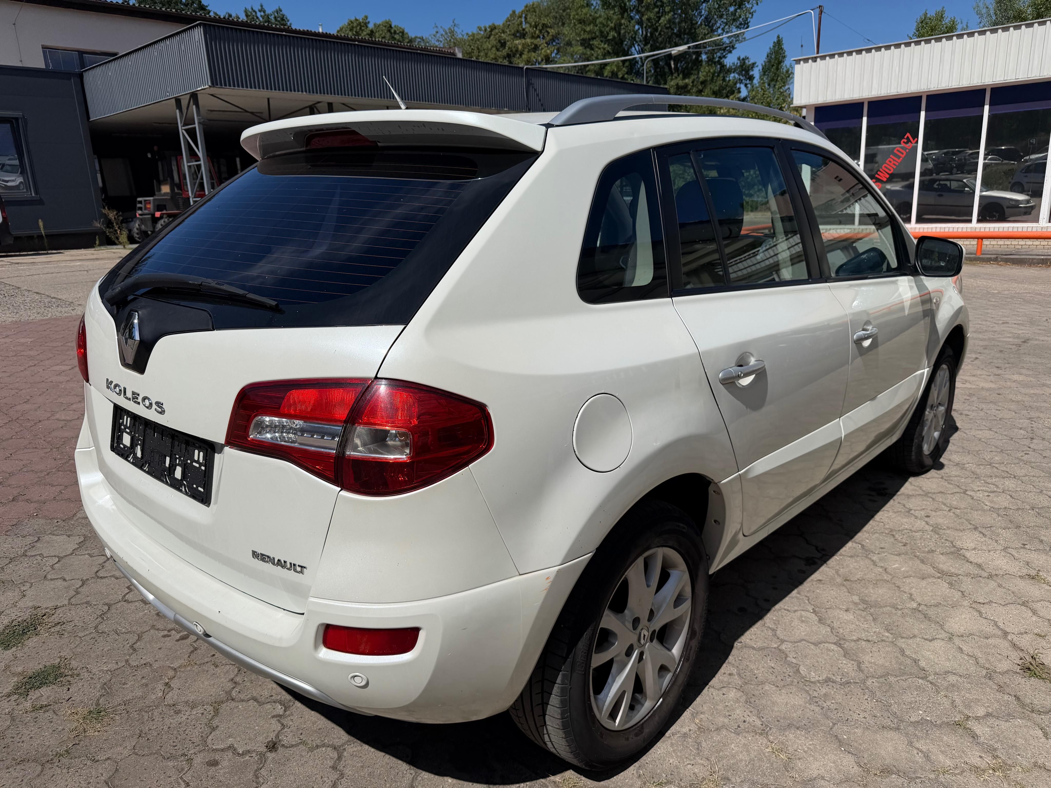 Renault Koleos, 2,5 16V 4x4 - fotka 4