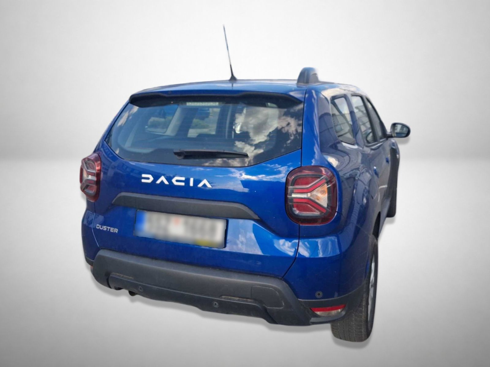 Dacia Duster, 1.0 TCe, ČR,1.maj, Tempomat - fotka 2