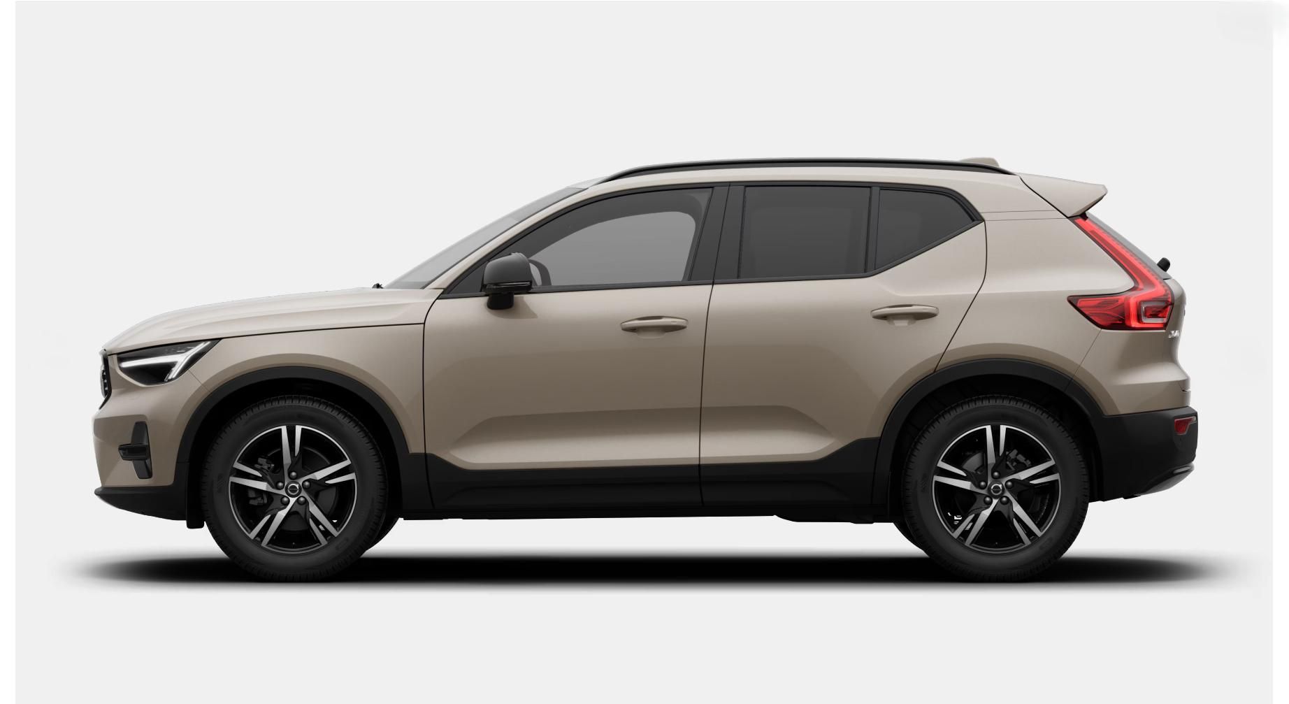 Volvo XC40, B3 DARK PLUS AUT - fotka 2