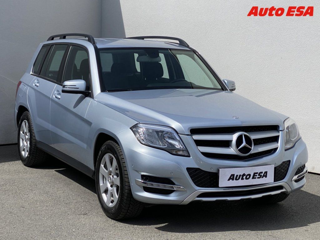 Mercedes-Benz GLK, 2.2 CDI