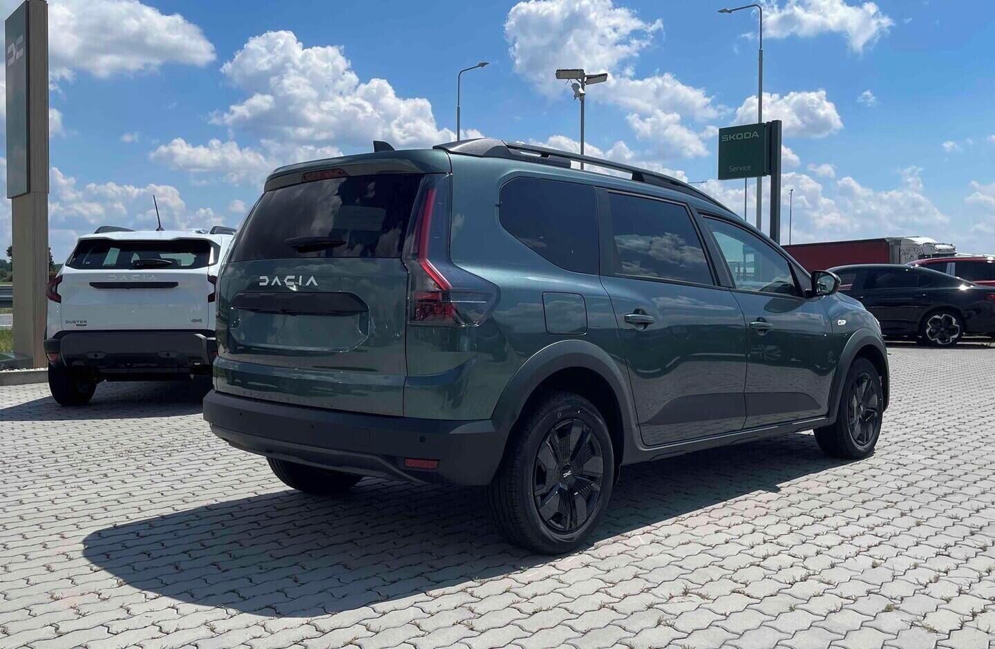 Dacia Jogger, Journey Eco-G 120 auto 7 míst - fotka 5