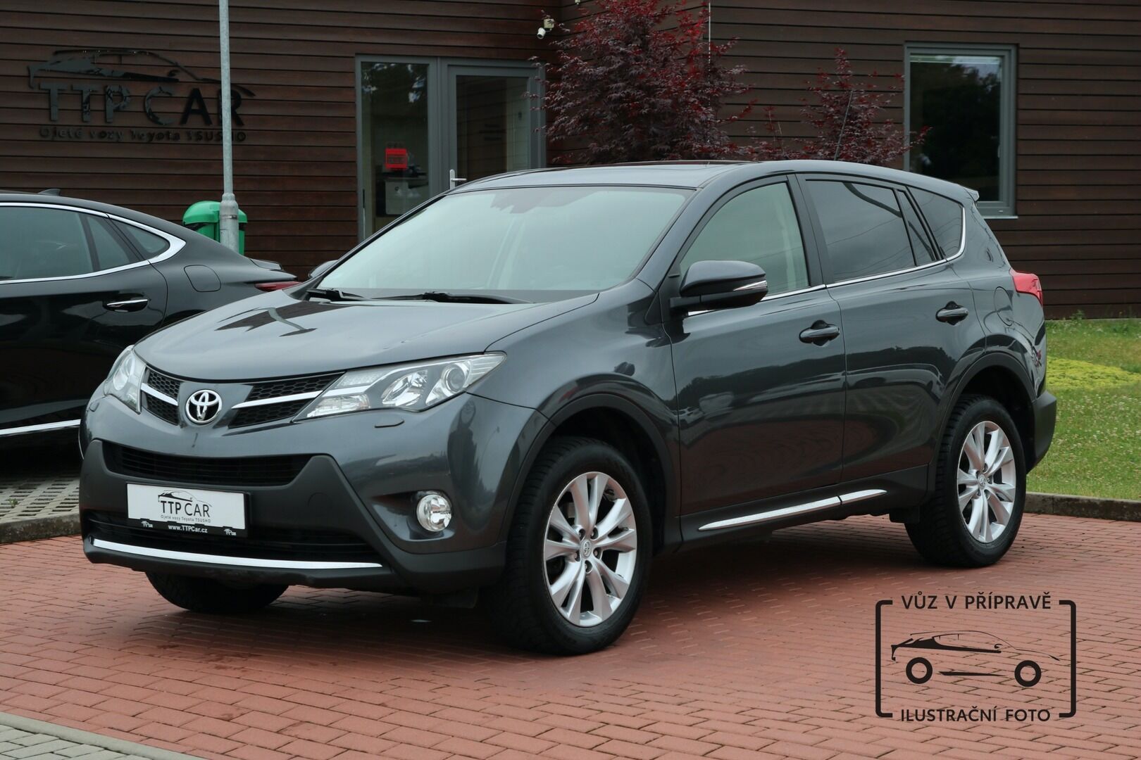 Toyota Rav4, 2.2 D-4D 6M/T Active Design