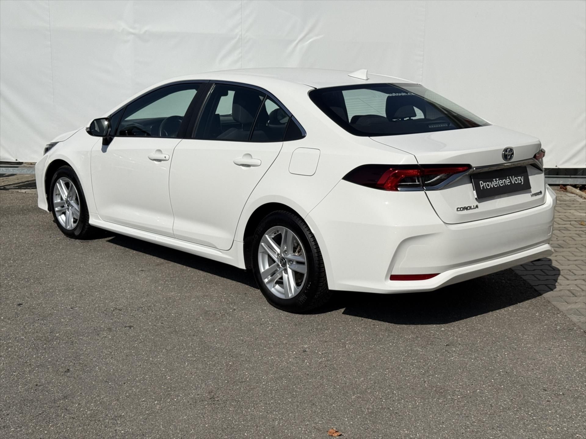 Toyota Corolla, 1,8 Active - fotka 6