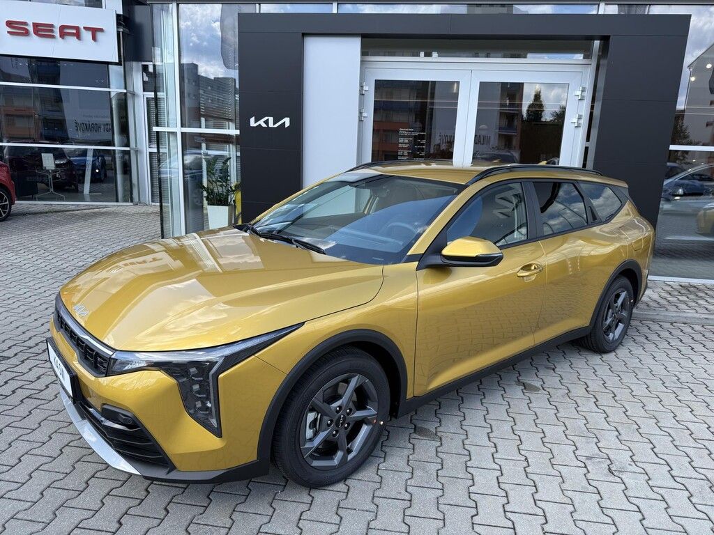 Kia K4, 1,6 T-GDi 7DCT 110 kW EXCLUSIV - fotka 2