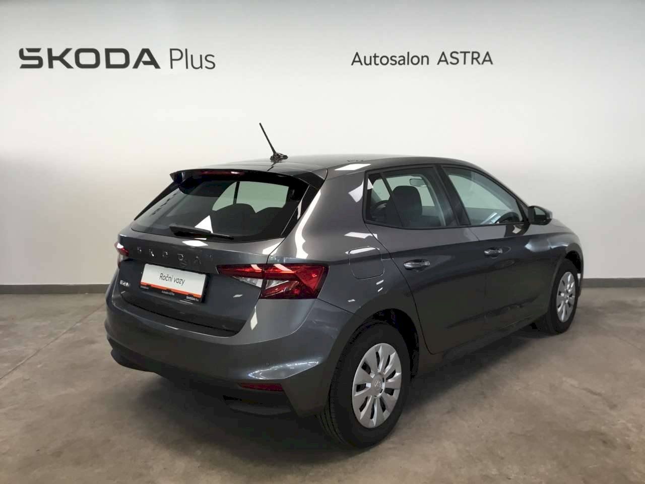 Škoda Fabia, Selection 1.0 MPI 59 kW - fotka 2