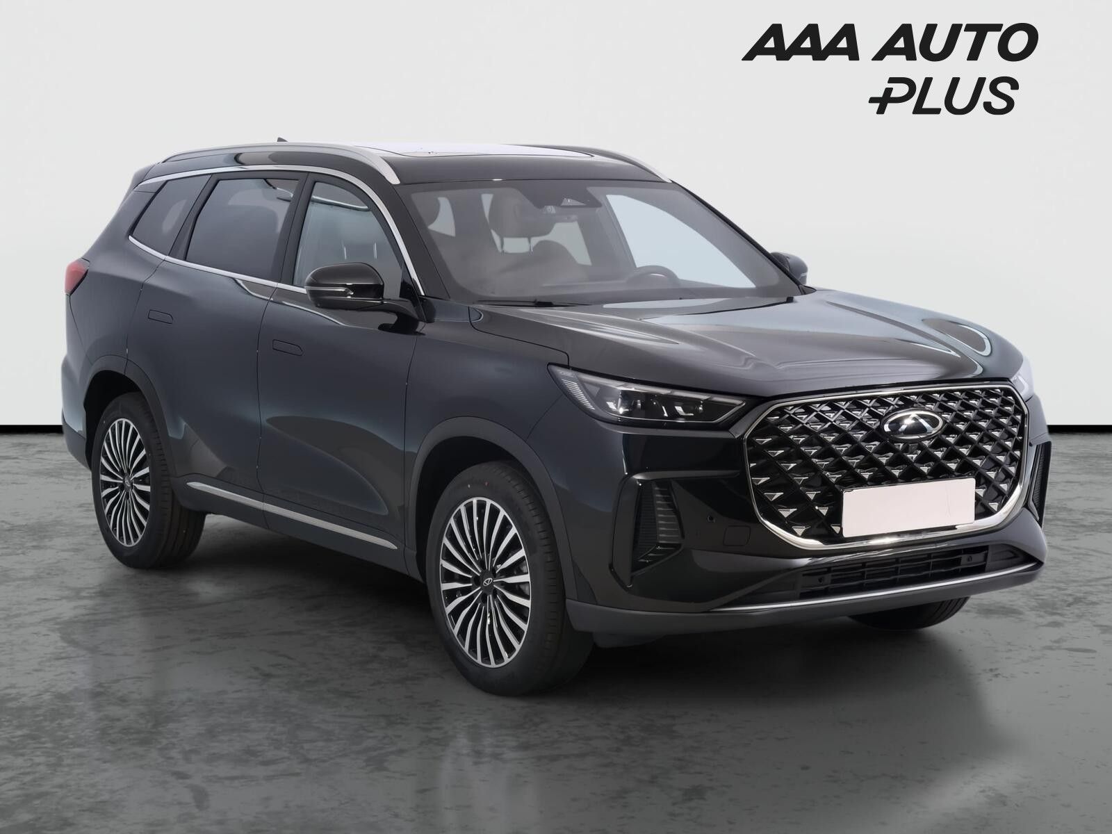 Chery Tiggo 8, 1.6 TGDI, UNIQUE, Ad. tempomat