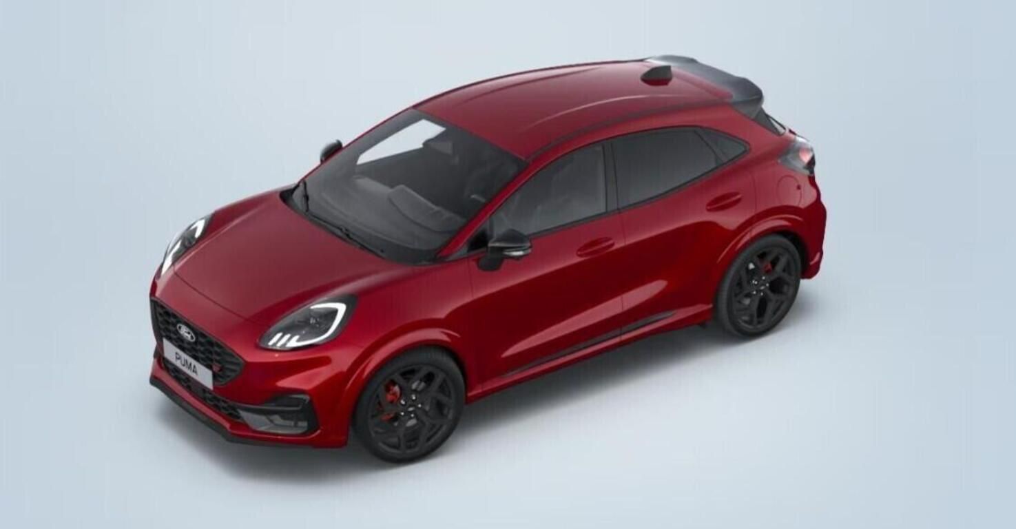 Ford, Puma ST 5D 1,0 EcoBoost Hybrid - fotka 2