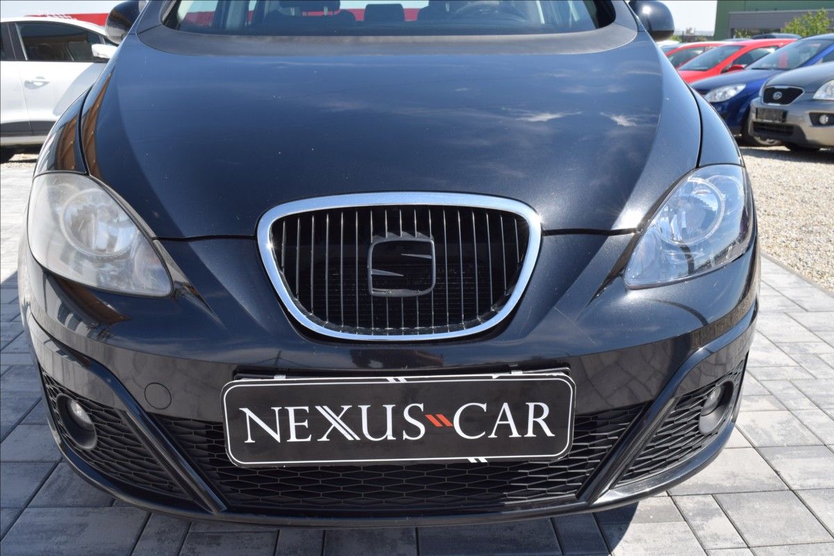 Seat Altea, 1,6 TDI 77KW ALU KLIMA - fotka 2