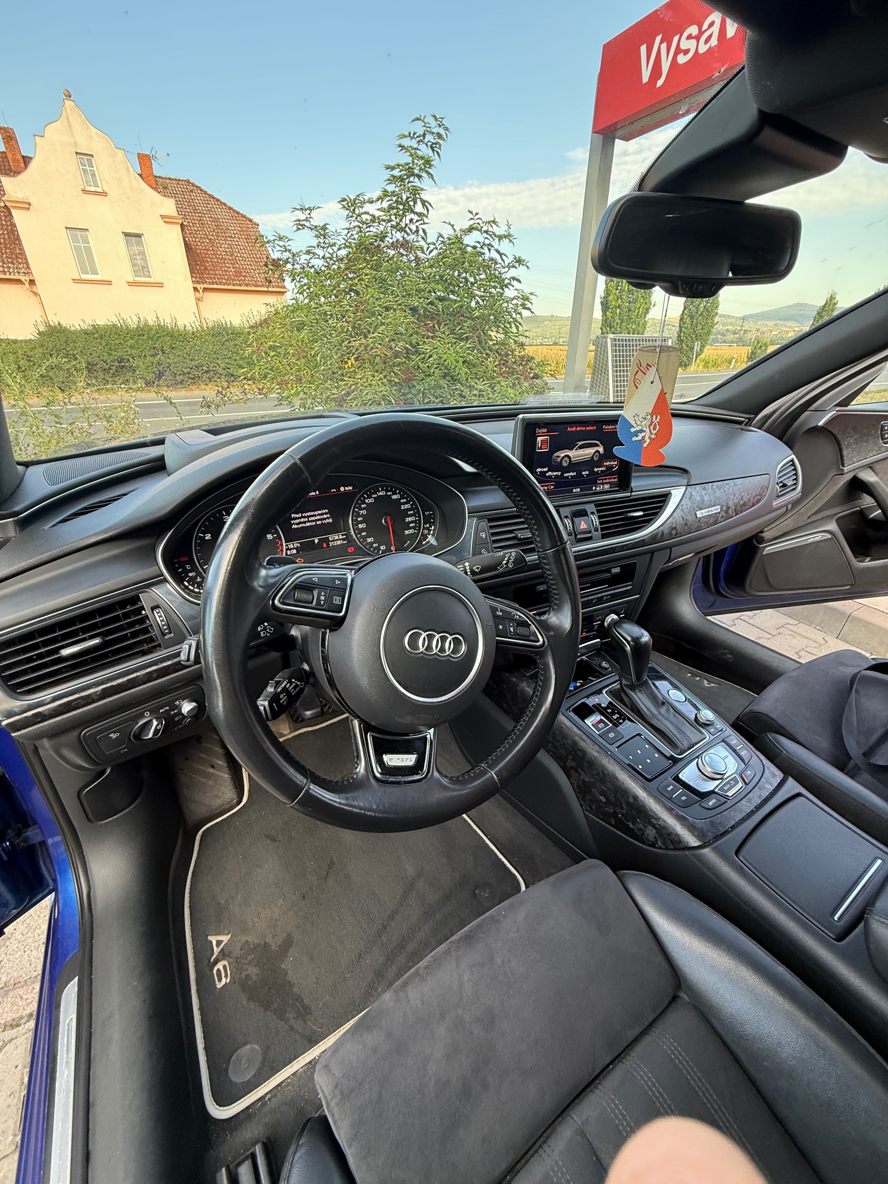Audi A6 allroad, 3.0. Biturbo - fotka 5
