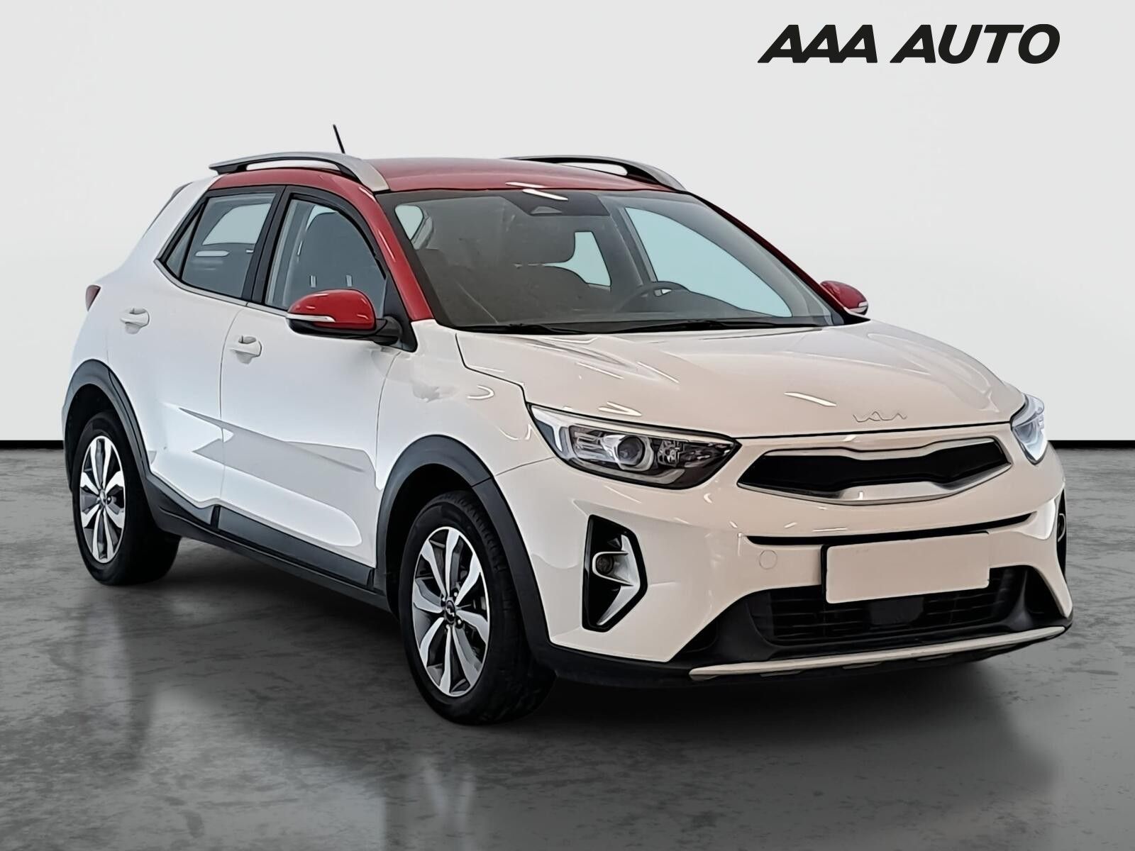 Kia Stonic, 1.0 T-GDI, EXCLUSIVE, DPH