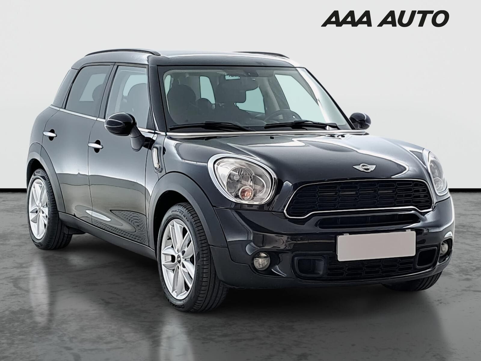 Mini Countryman, Cooper SD, Automat, Navi