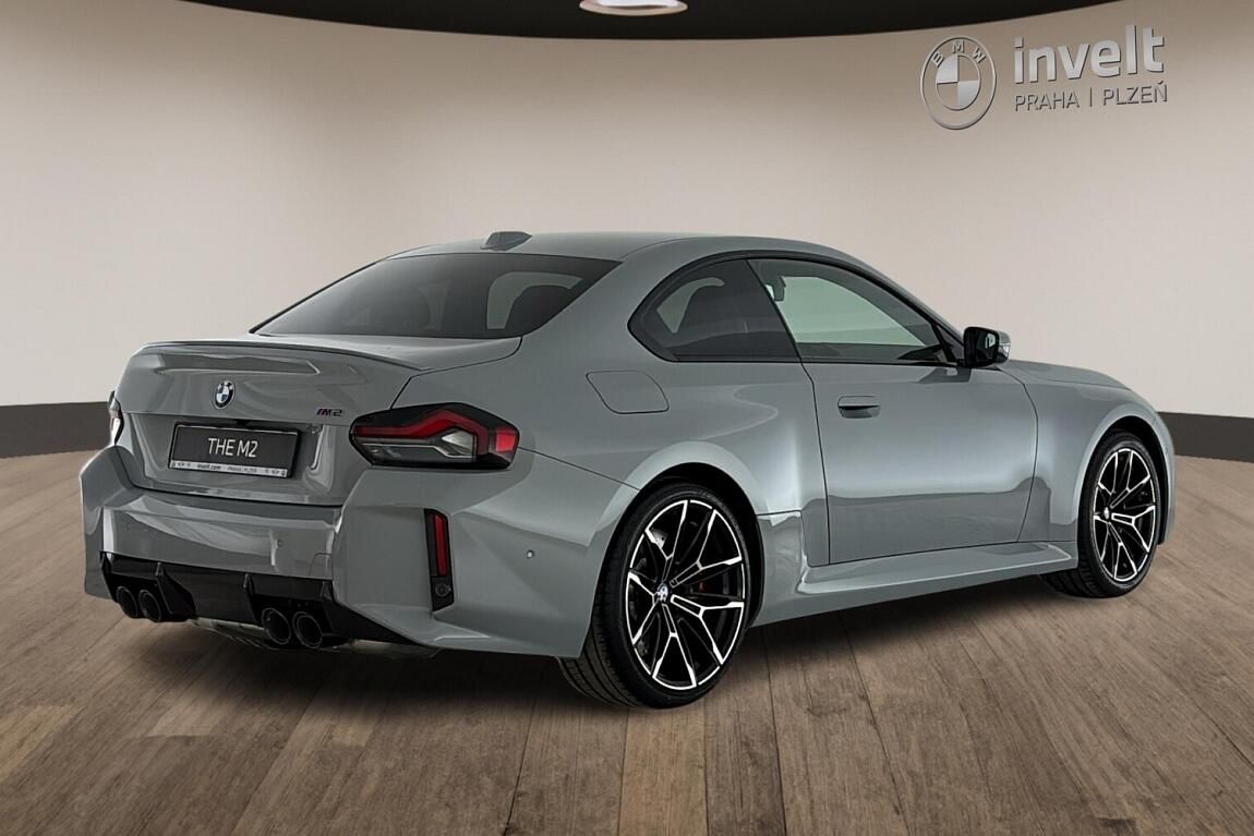 BMW M2, Coupe - fotka 3