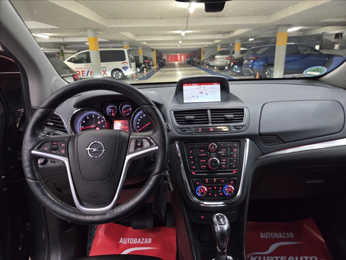 Opel Mokka, 1,4 T - AUTOMAT  Innovation - fotka 6