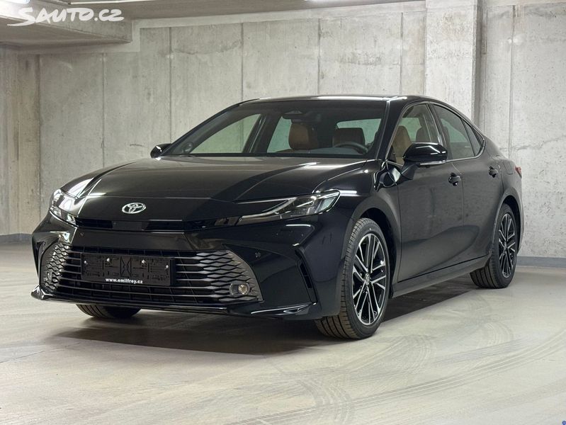 Toyota Camry, 2.5, HEV, Executive