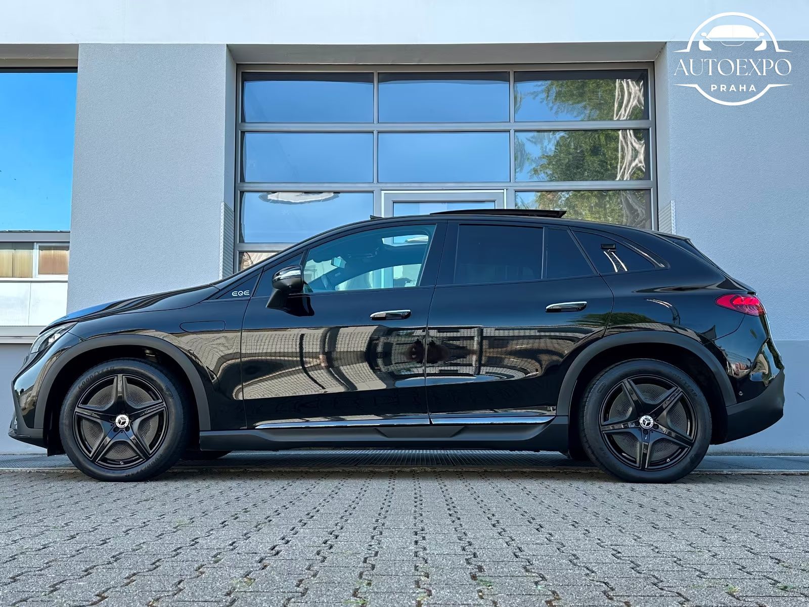 Mercedes-Benz EQE, EQE 350 SUV 4Matic AMG * - fotka 5