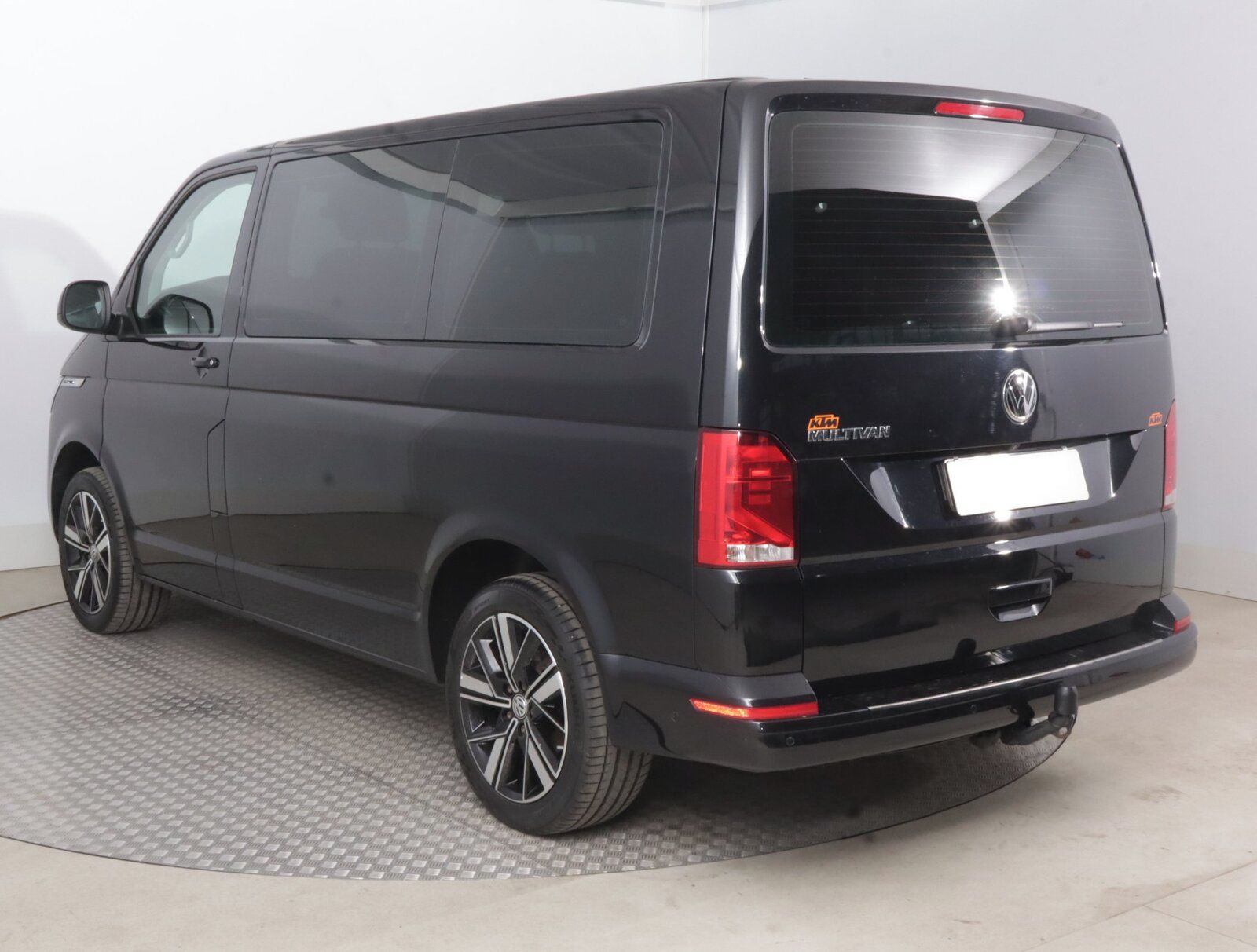 Volkswagen Multivan, 2.0 TDI, Comfortline, Klima - fotka 4