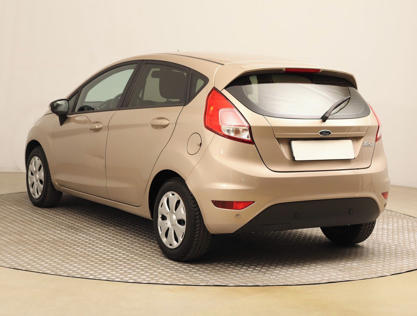 Ford Fiesta, 1.5 TDCi, rezervace, Klima - fotka 4