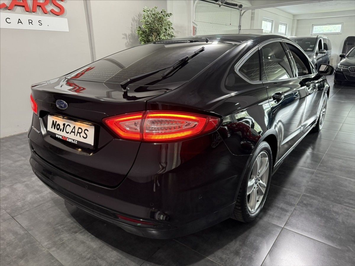 Ford Mondeo, 1,5   ECOBOOST TITANIUM TOP - fotka 5