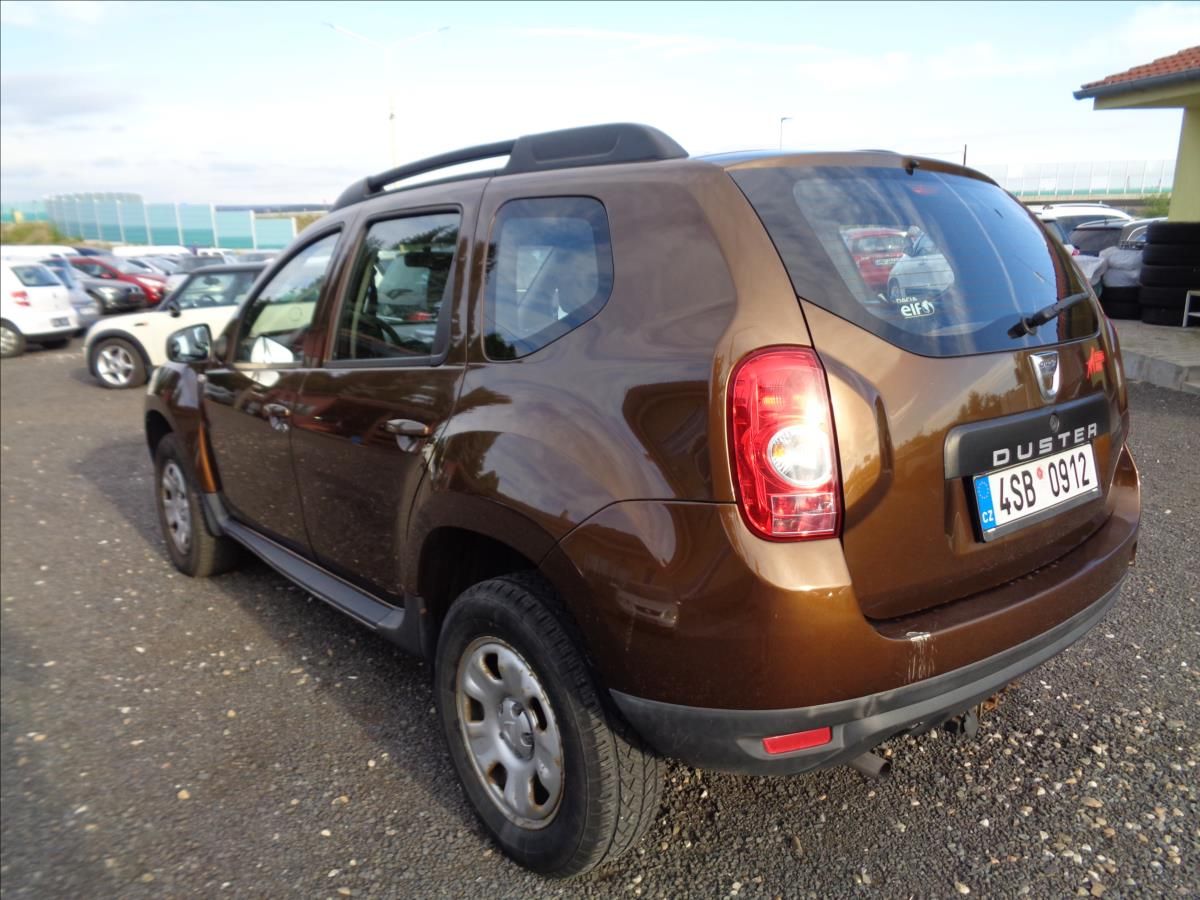 Dacia Duster, 1,6 - fotka 5