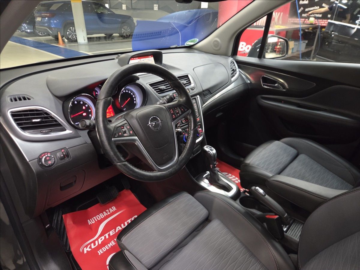 Opel Mokka, 1,4 T - AUTOMAT  Innovation - fotka 5