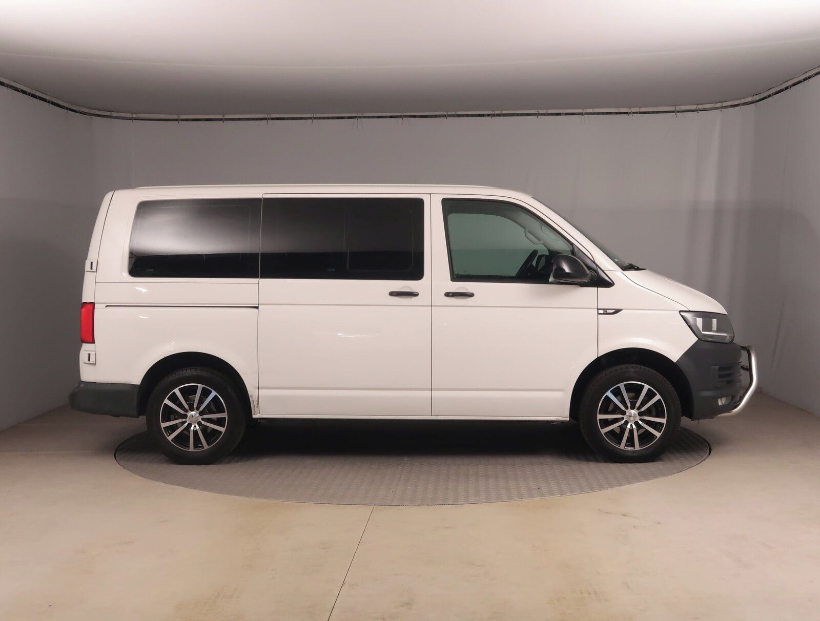 Volkswagen Transporter, 2.0 TDI, Bus, 5Míst, Klima, ČR - fotka 6