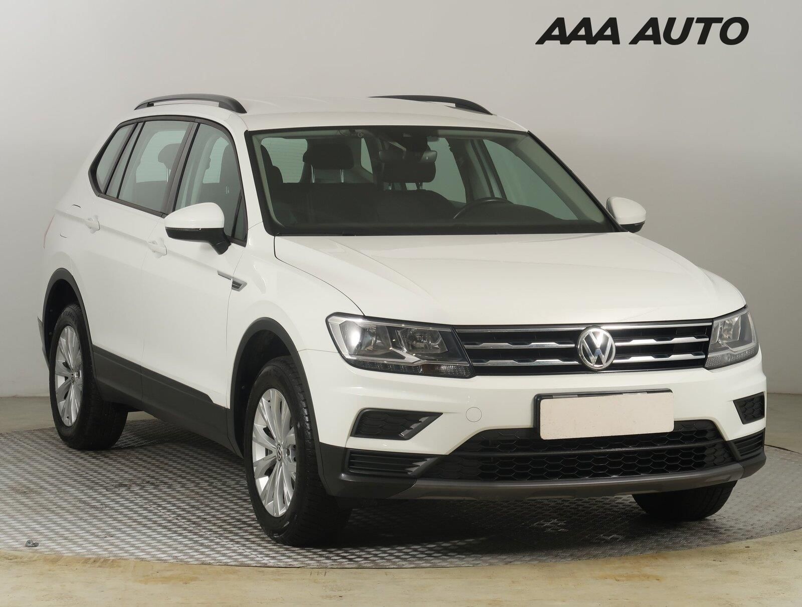 Volkswagen Tiguan Allspace, 1.5 TSI, Park. senzory
