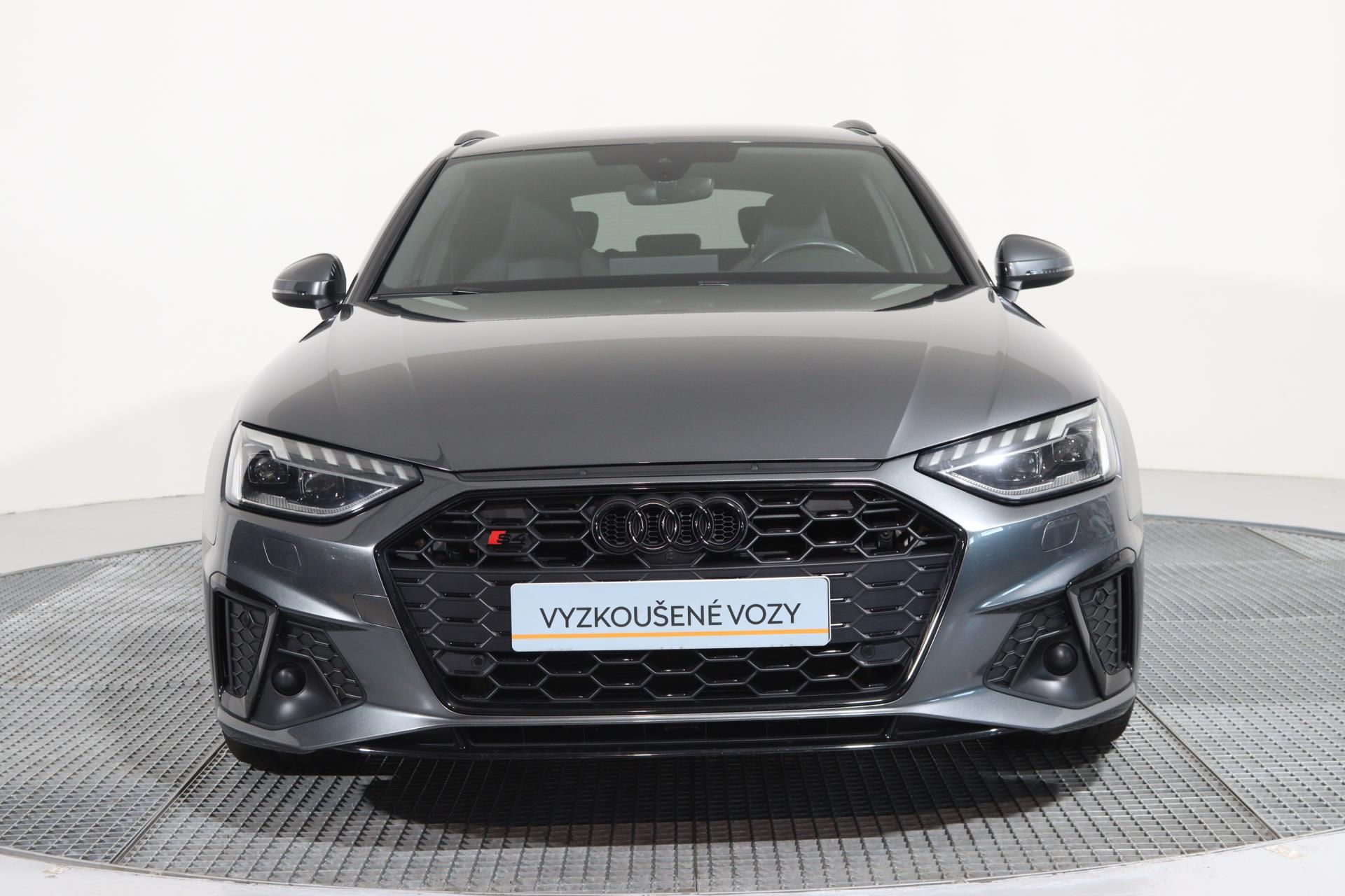 Audi S4, Avant TDI quattro tiptronic - fotka 4