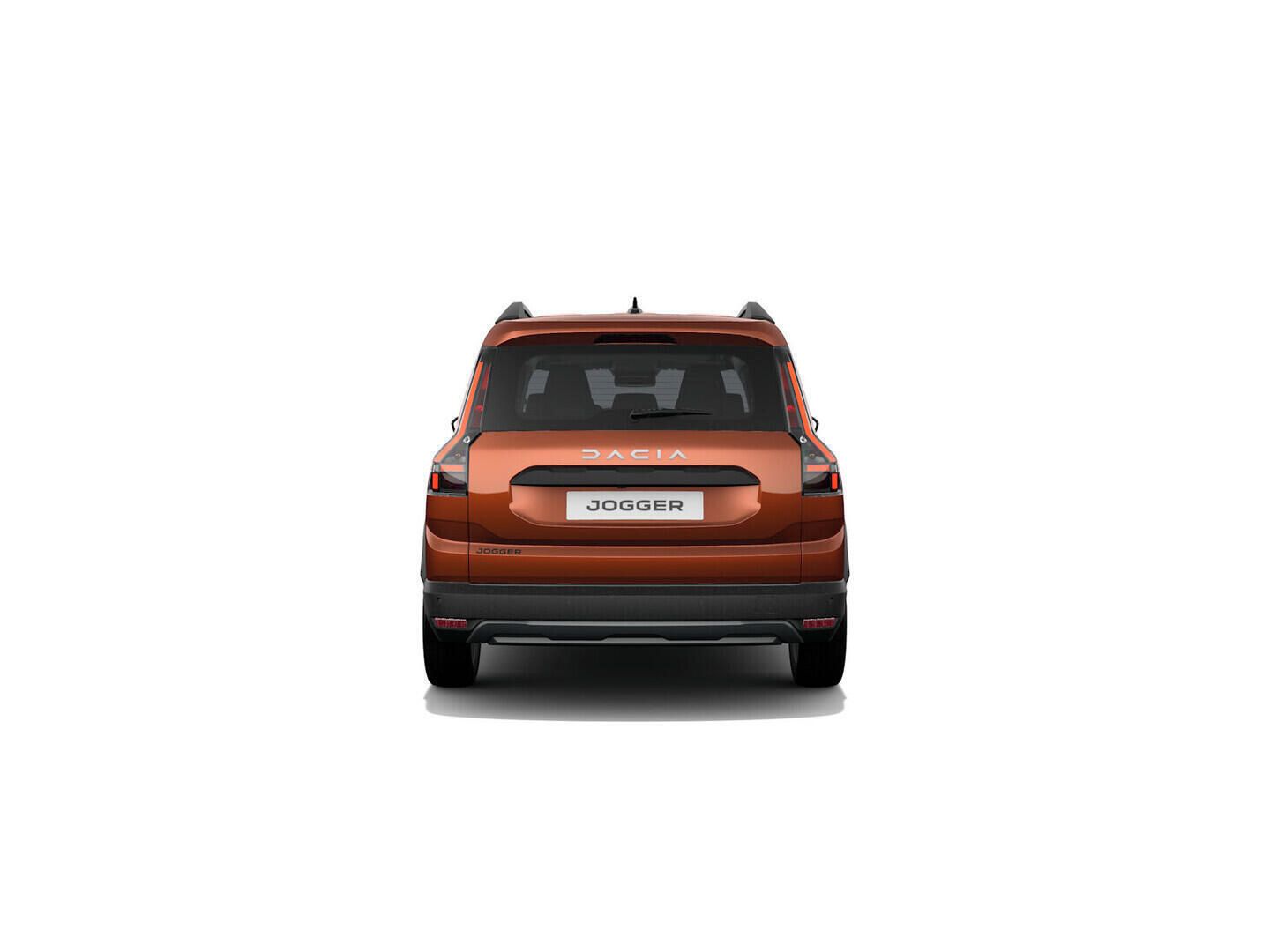 Dacia Jogger, Expression ECO-G 120 7 míst 1. - fotka 4