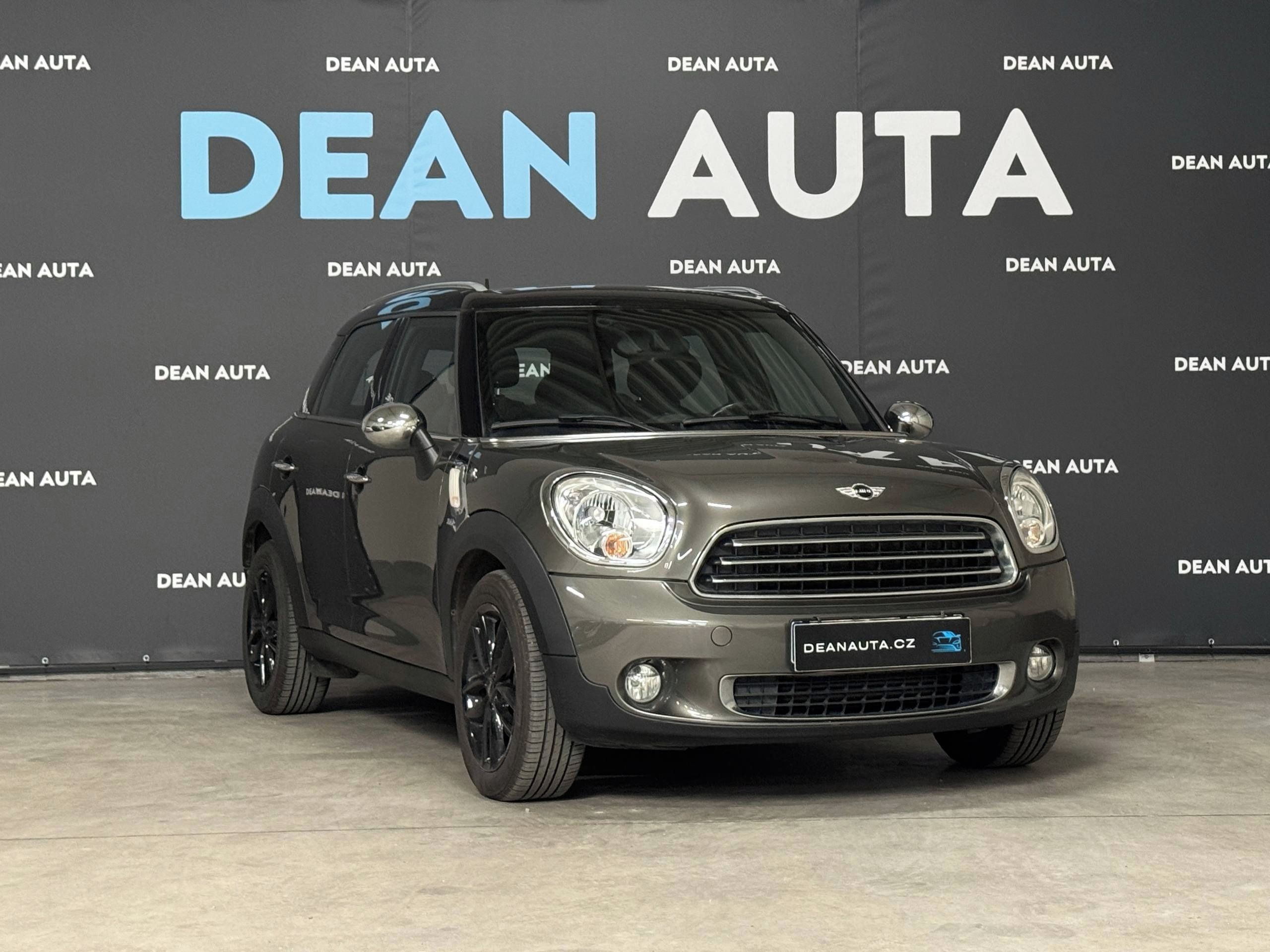 Mini Countryman, Cooper D 2.0 - fotka 2
