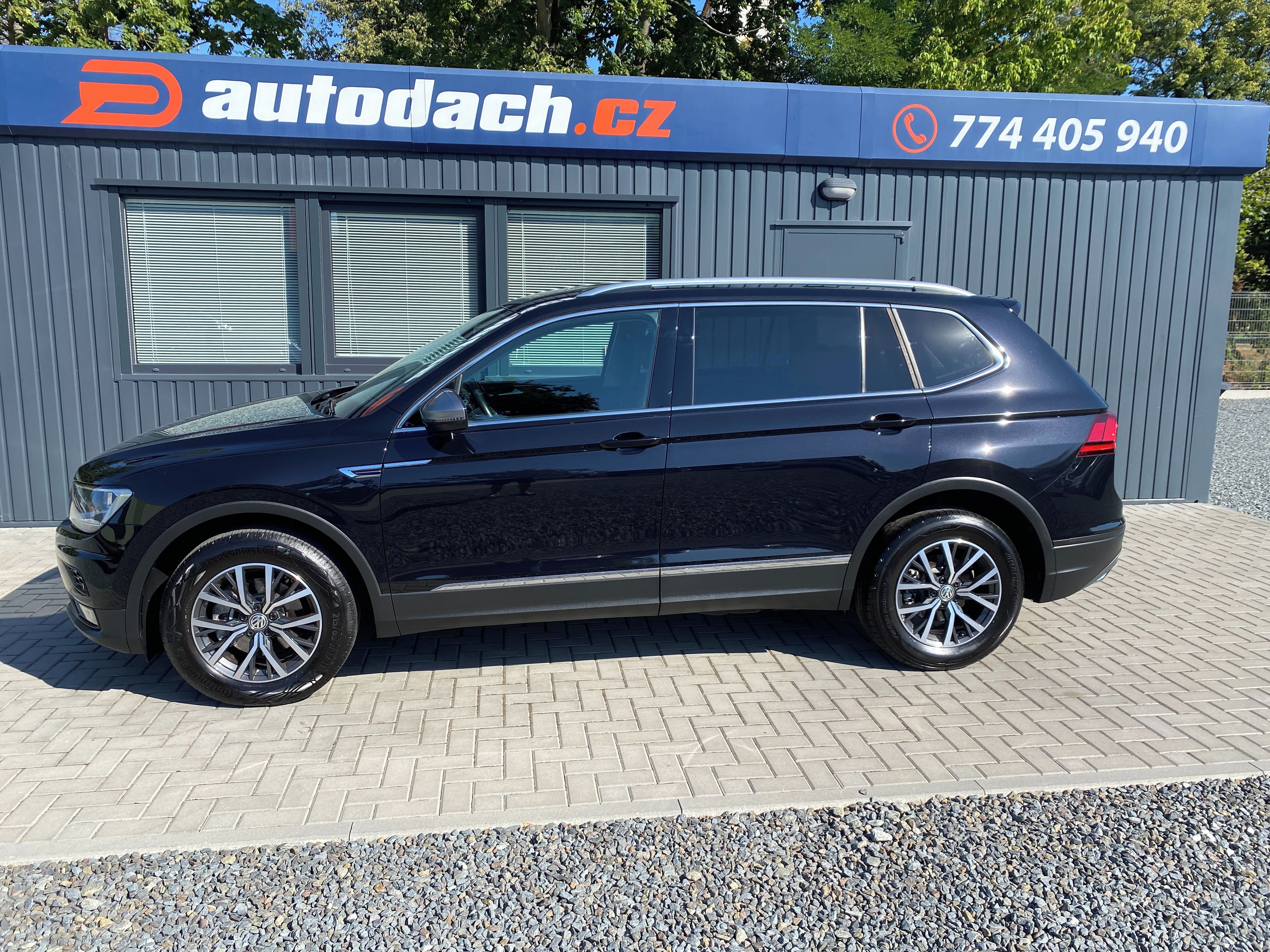 Volkswagen Tiguan Allspace, 1.4TSI 110KW  -ALLSPACE- DPH