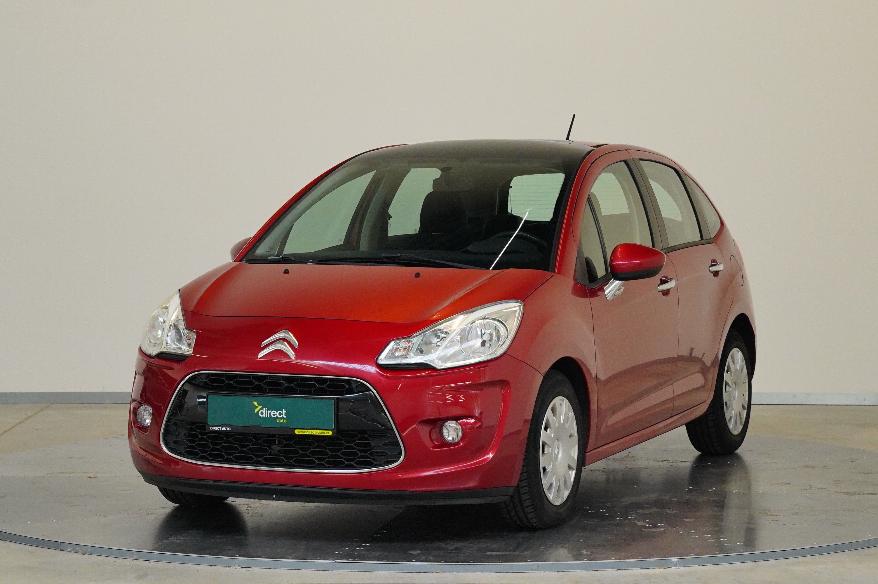 Citroën C3, 1.1i 44 kW