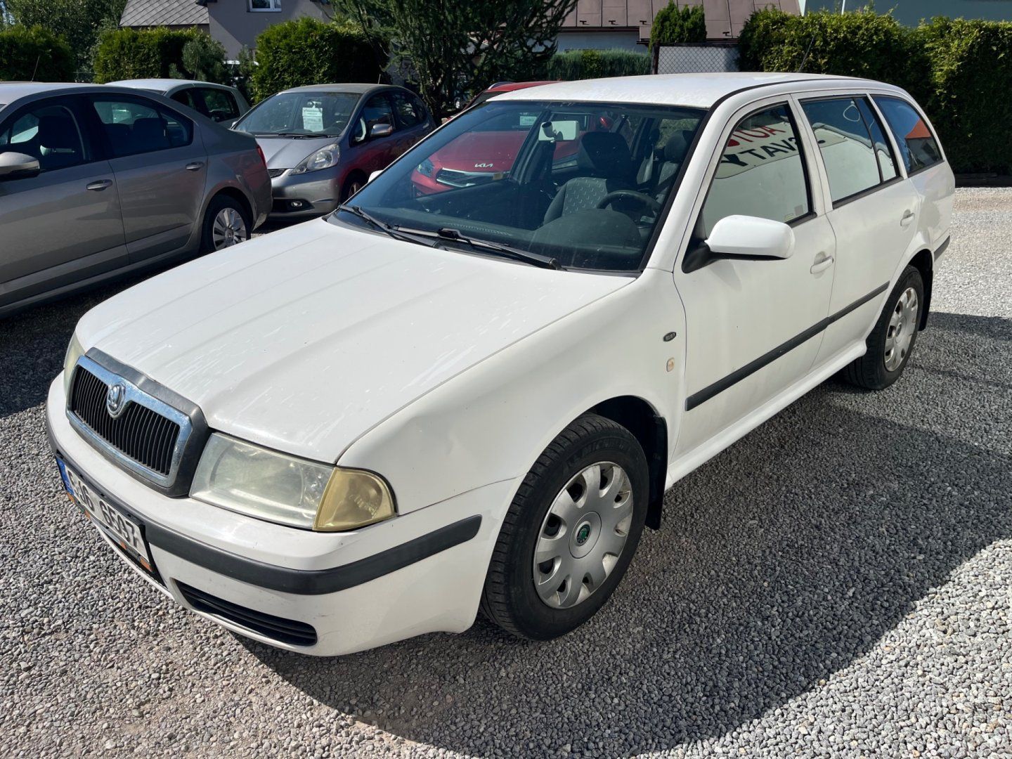 Škoda Octavia, 1.9 TDI Tažné,nová STK - fotka 5