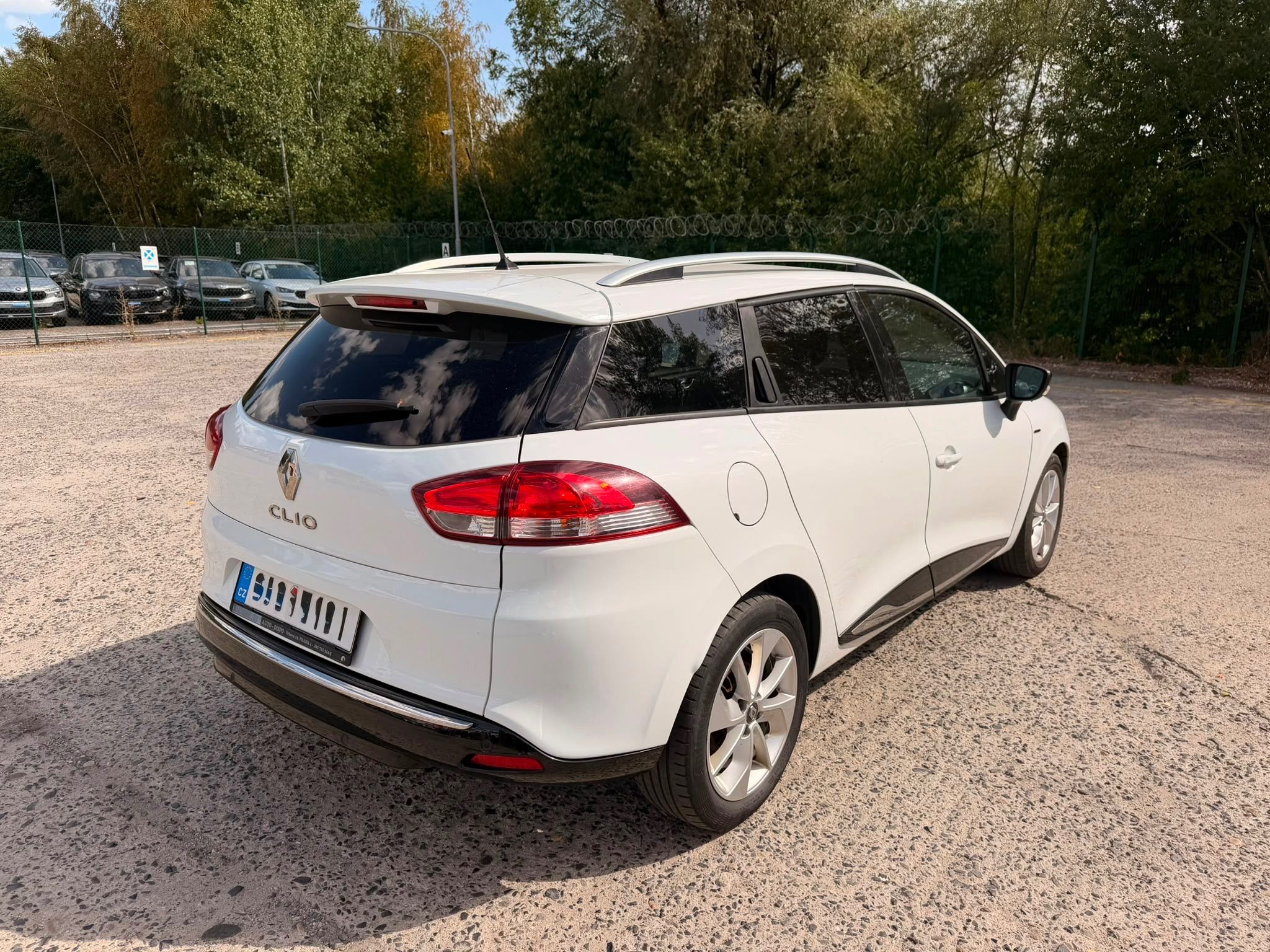 Renault Clio, 1.5 dCI, 2018 - fotka 3