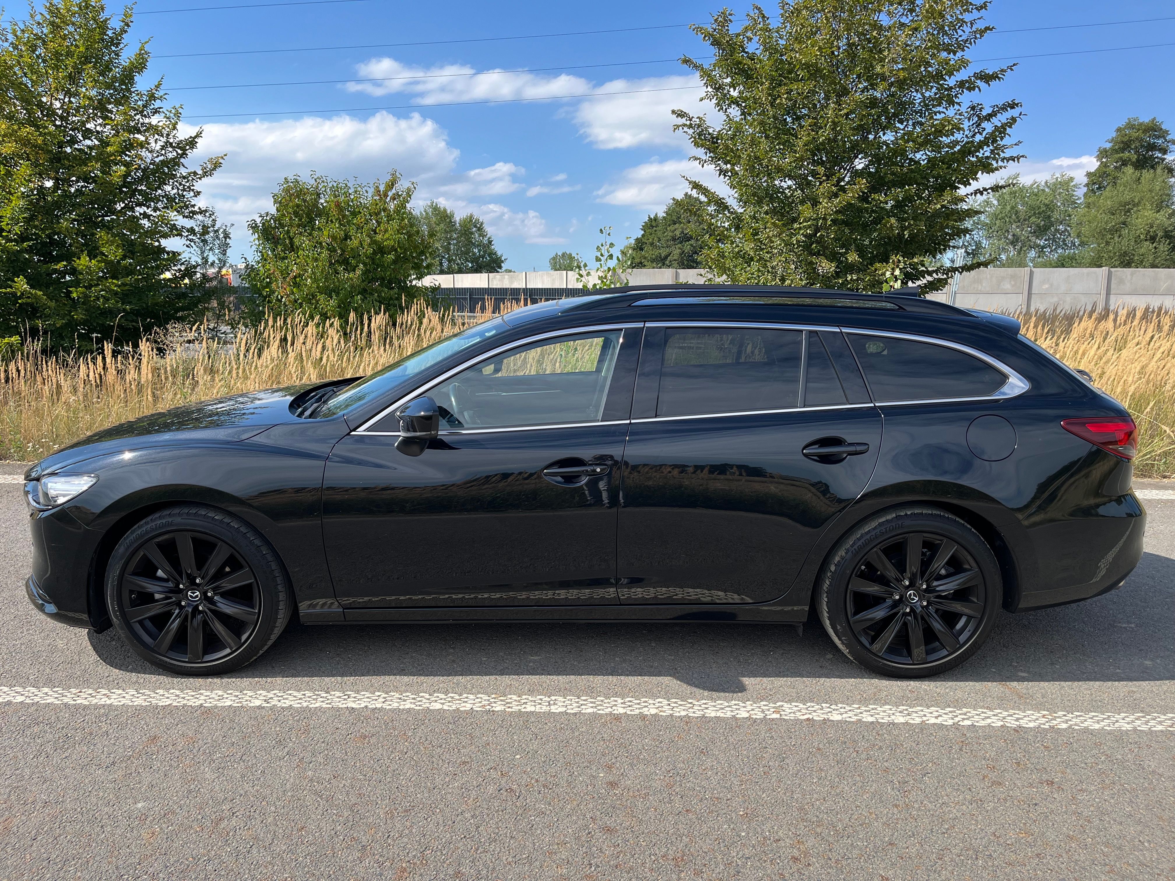 Mazda 6, 2.5 benzin