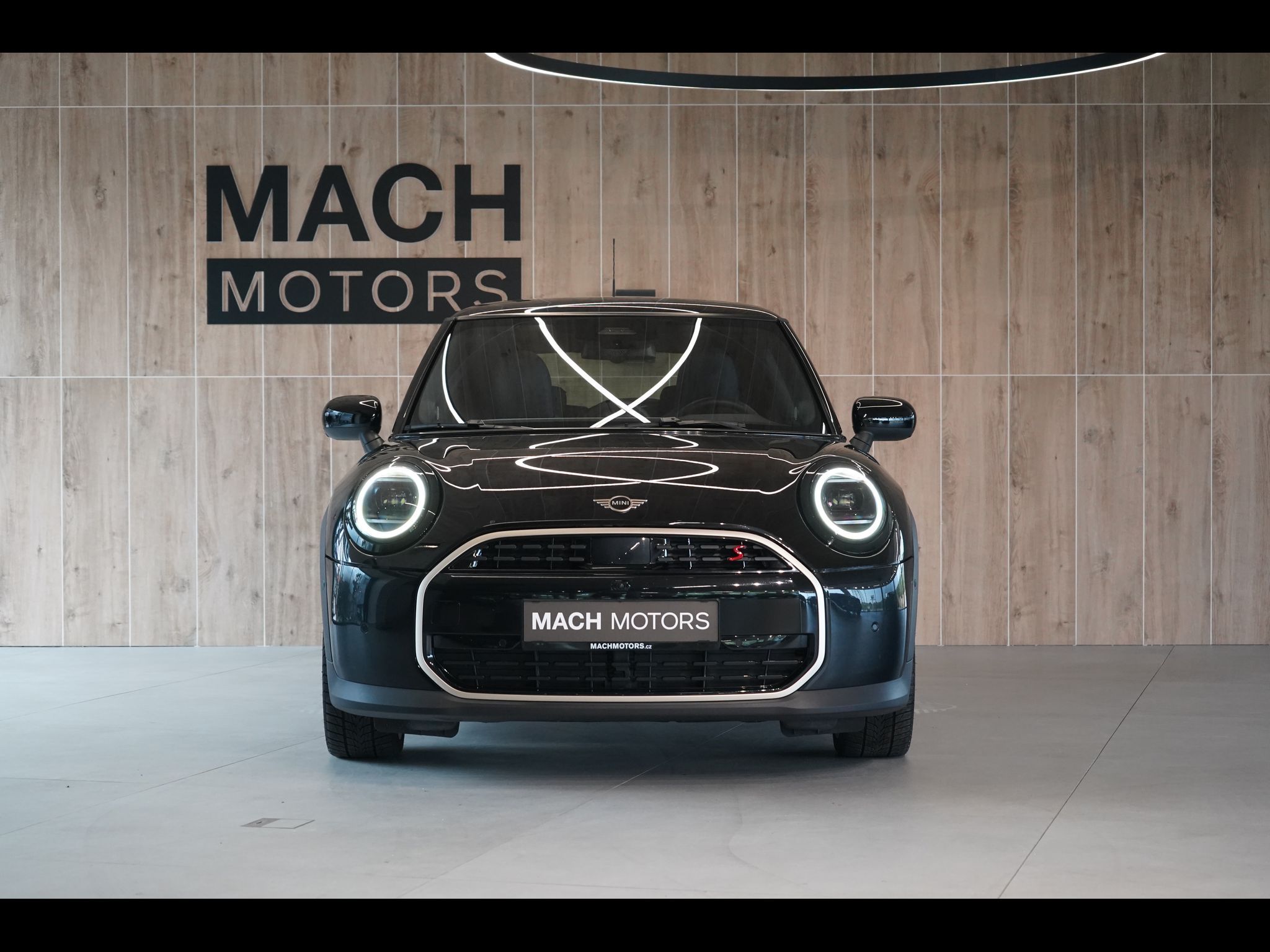 Mini Cooper S, Paket XL, Masáž, H/K, Panorama - fotka 3