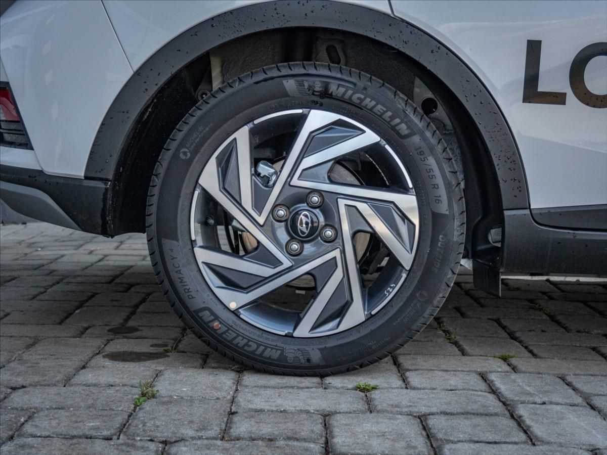 Hyundai Bayon, 1,0   T-GDI MT WAVE - fotka 6