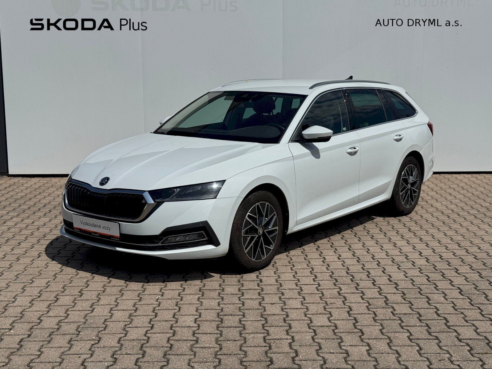 Škoda Octavia, COMBI STYLE Plus 1,5TSI 110 kW