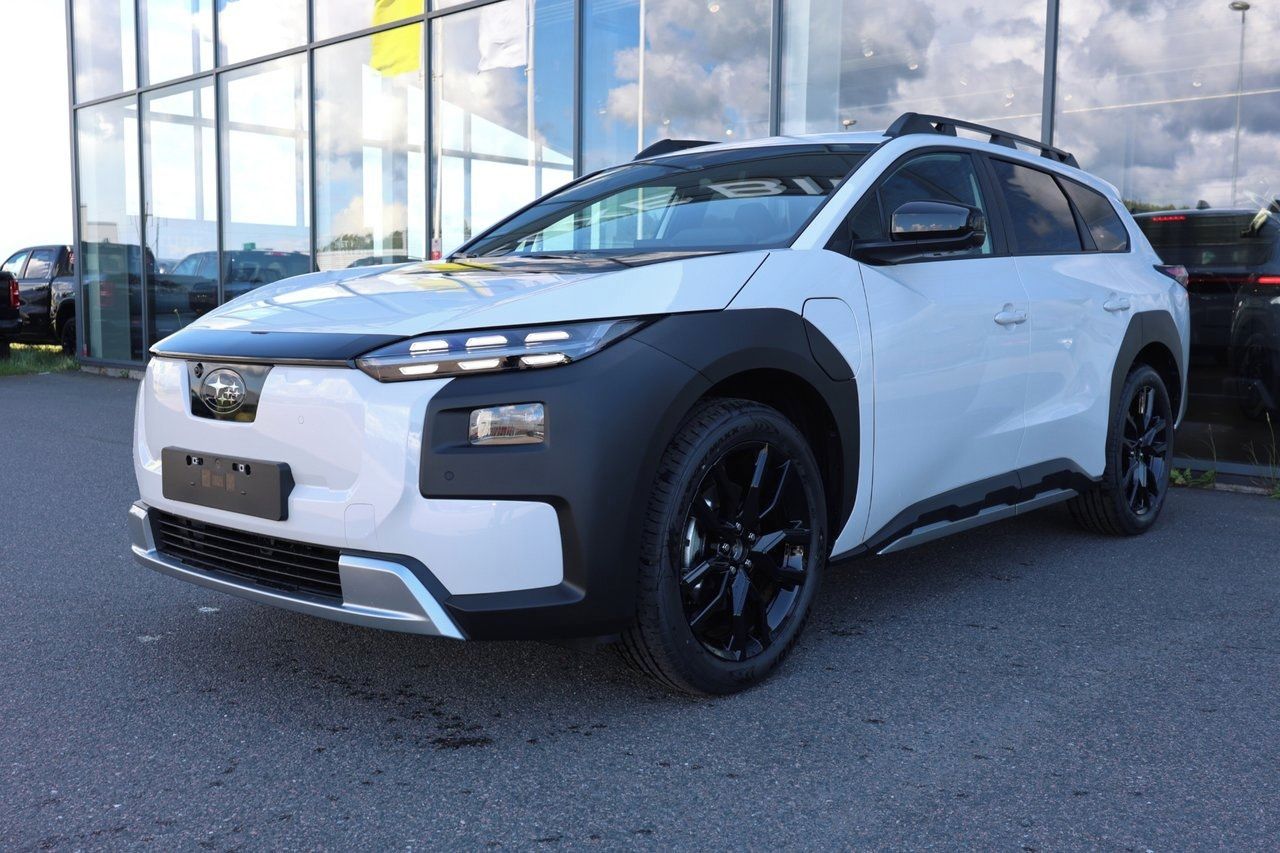 Subaru E-Outback, 74.7 kWh AWD Executive H/K Ven