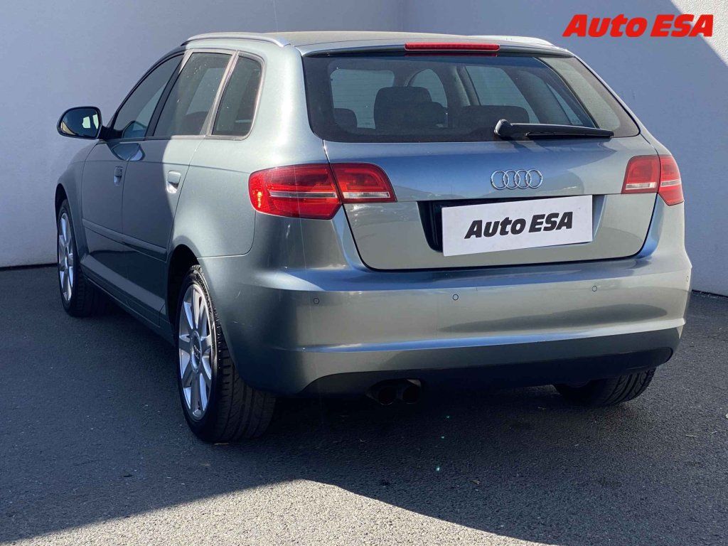 Audi A3, 1.4 TFSi,Bixen,+kola - fotka 6