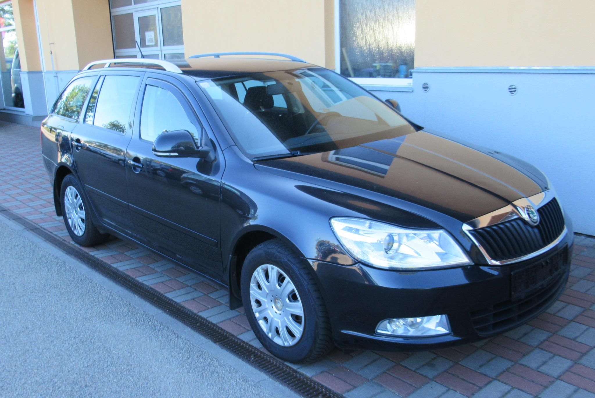 Škoda Octavia, 1.6 TDi AUT. KLIMA TAŽNÉ